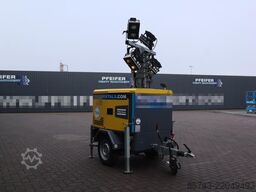 Atlas Copco HiLight H5+ SV2 Valid inspection, Max Boom Height