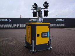Atlas Copco Hilight B6+ KD Valid inspection, Max Boom Height 8