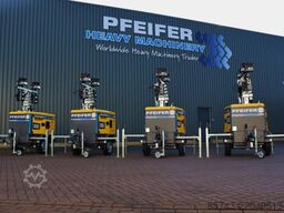 Atlas Copco HiLight H5+ SV2 Max Boom Height 8m, Luminosity Wit