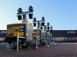 Atlas Copco HiLight H5+ SV2 Max Boom Height 8m, Luminosity Wit