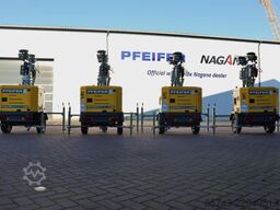Atlas Copco HiLight H5+ SV2 Max Boom Height 8m, Luminosity Wit