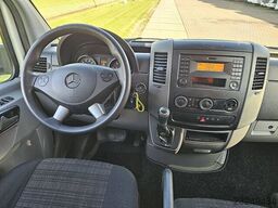 MERCEDES-BENZ SPRINTER 516 L4 ac automaat EURO6 3-zits zijdeu...