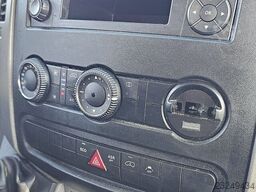 MERCEDES-BENZ SPRINTER 516 L4 ac automaat EURO6 3-zits zijdeu...