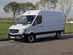 MERCEDES-BENZ SPRINTER 316 L2H2 Navi Camera 163Pk Trekhaak Co...