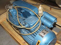 3C FRANCE vacuum dissolver mixer