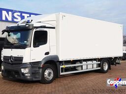 Mercedes-Benz Actros 1840 L Bkawagen+ BAR klep 2.000kg met Ge...