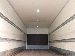 Mercedes-Benz Actros 1840 L Bkawagen+ BAR klep 2.000kg met Ge...