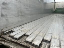 Knapen Trailers K200 - 92m3 Liftachse Semi-Leak 8mm