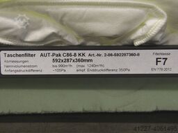 unbekannt / HTH F7  EN 779:2012