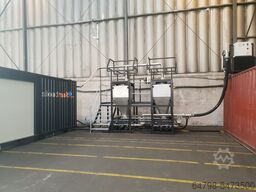 WWTEC GmbH & Co KG On Top Big Bag unloading