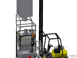 WWTEC GmbH & Co KG On Top Big Bag unloading