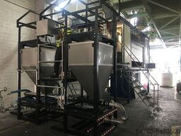 WWTEC GmbH & Co KG On Top Big Bag unloading