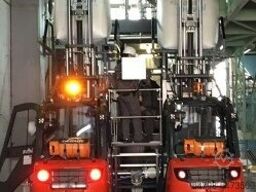 WWTEC GmbH & Co KG On Top Big Bag unloading