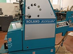 MAN ROLAND RF-OB