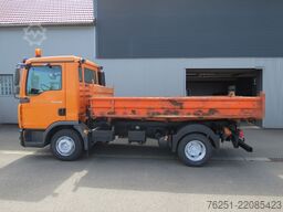 MAN MAN TGL 7.XXX/8.XXX 8.180 Kipper