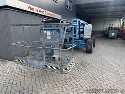 GENIE Z45/25J Knikarmhoogwerker / Arbeitsbuhne 16M werkhoogte  4X4 Deutz Diesel 2007