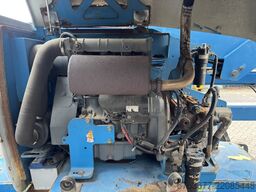 GENIE Z45/25J Knikarmhoogwerker / Arbeitsbuhne 16M werkhoogte  4X4 Deutz Diesel 2007