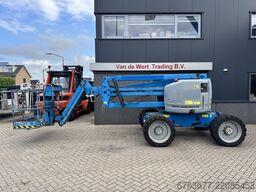 GENIE Z45/25J Knikarmhoogwerker / Arbeitsbuhne 16M werkhoogte  4X4 Deutz Diesel 2008
