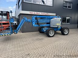 GENIE Z45/25J Knikarmhoogwerker / Arbeitsbuhne 16M werkhoogte  4X4 Deutz Diesel 2008