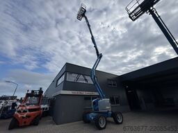GENIE Z45/25J Knikarmhoogwerker / Arbeitsbuhne 16M werkhoogte  4X4 Deutz Diesel 2008