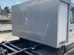 Ford Transit Kipper aus 1.Hand+Klima+AHK+EU5