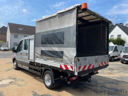 Ford Transit Kipper aus 1.Hand+Klima+AHK+EU5