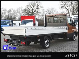 IVECO Daily 35S14 Pritsche, AHK, 4 Meter Ladefläche