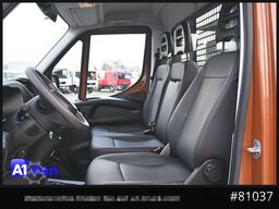 IVECO Daily 35S14 Pritsche, AHK, 4 Meter Ladefläche