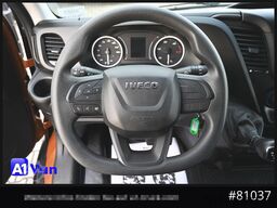 IVECO Daily 35S14 Pritsche, AHK, 4 Meter Ladefläche