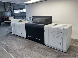 Canon imagePRESS C8000VP incl. Fiery, Finisher, Paperdeck