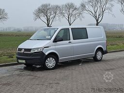 VOLKSWAGEN TRANSPORTER 2.0 TDI L2H1 Dub Cab LED