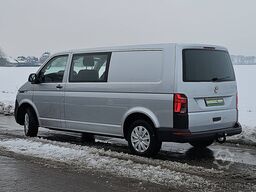 VOLKSWAGEN TRANSPORTER 2.0 TDI L2H1 Dub Cab LED