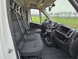 FIAT DUCATO 2.2 Bakwagen Laadklep!