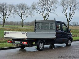 FORD TRANSIT 2.0 L5 Open Laadbak DC