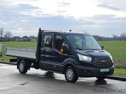 FORD TRANSIT 2.0 L5 Open Laadbak DC