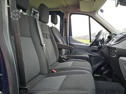 FORD TRANSIT 2.0 L5 Open Laadbak DC