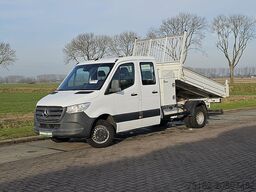 MERCEDES-BENZ SPRINTER 514 Kipper Kist!