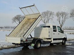 MERCEDES-BENZ SPRINTER 514 Kipper Kist!