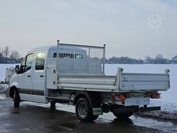 MERCEDES-BENZ SPRINTER 514 Kipper Kist!