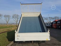 MERCEDES-BENZ SPRINTER 514 Kipper Kist!