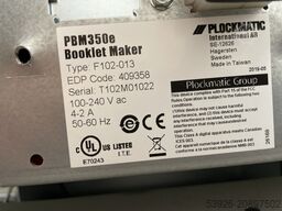 Plockmatic PBM350e