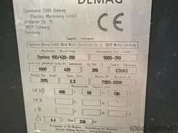 Demag Systec 100/420-310