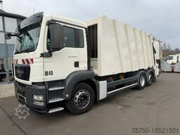 MAN TGS 26.320 6x2 Faun Presswagen  524