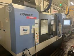 DOOSAN DNM 650