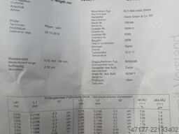 ZwickRoell BZ2.5/TN1S