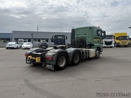 MAN TGS 26.480 6x4 Kipphydraulik / Swiss-Vehicle
