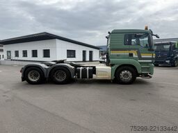 MAN TGS 26.480 6x4 Kipphydraulik / Swiss-Vehicle