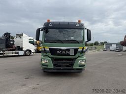 MAN TGS 26.480 6x4 Kipphydraulik / Swiss-Vehicle