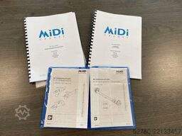 Midi LT 14.14 RD SOLD