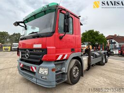 Mercedes-Benz Actros 2541L/MeilerRK20.65/Kran/Lenk-Lif